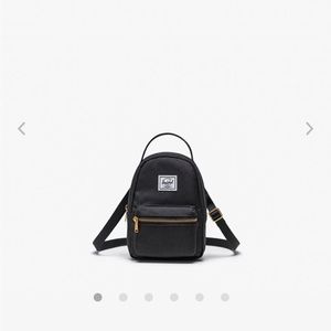 NWT: Herschel Supply Co. - Nova Crossbody!!